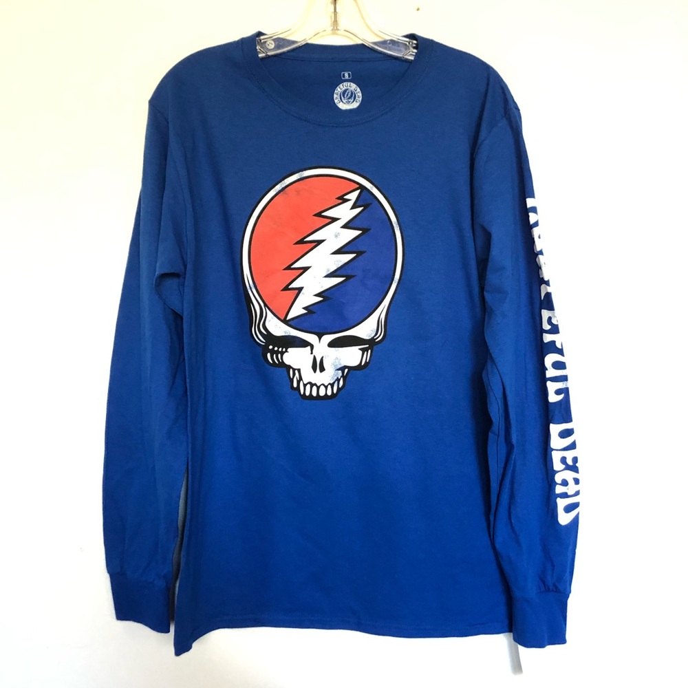 Grateful Dead Long Sleeve T Shirt